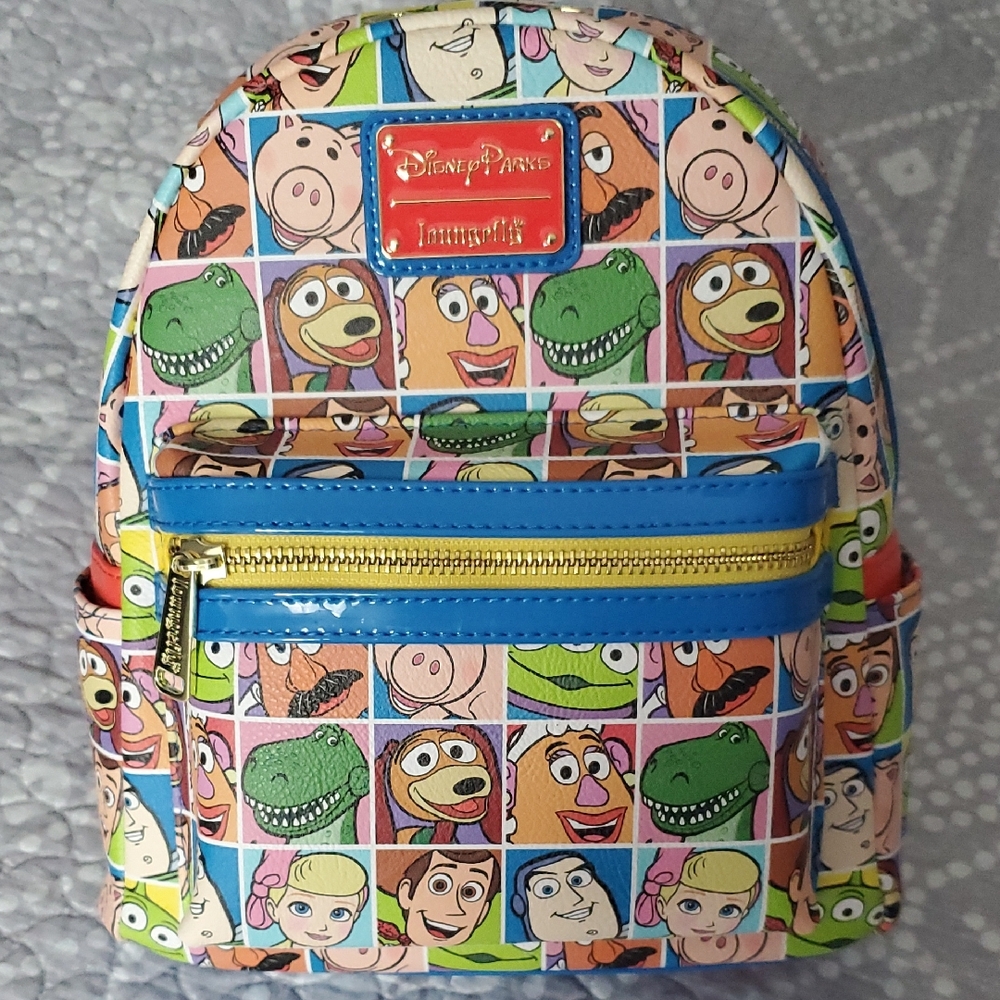 *BRAND NEW* Disney Parks Toy Story Loungefly